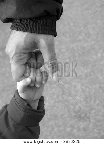 Trust, Black And White