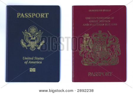 Nuovo noi e passaporti UE