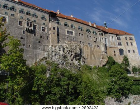 Castillo Krumlov