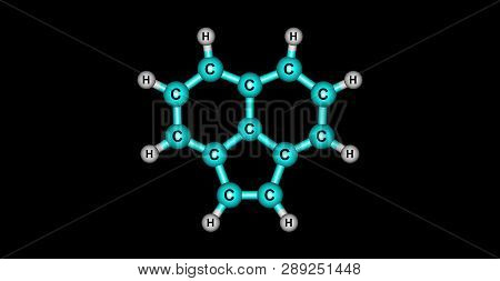 Acenaphthylene Is A Polycyclic Aromatic Hydrocarbon. The Molecule Resembles Naphthalene. It Occurs I