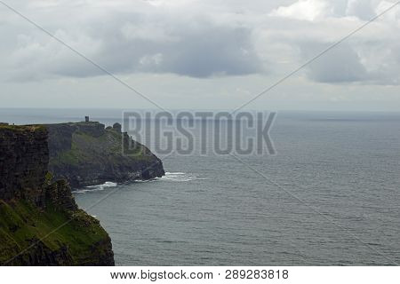 Wild Atlantic Way   Cliffs Of Moher