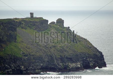 Wild Atlantic Way   Cliffs Of Moher