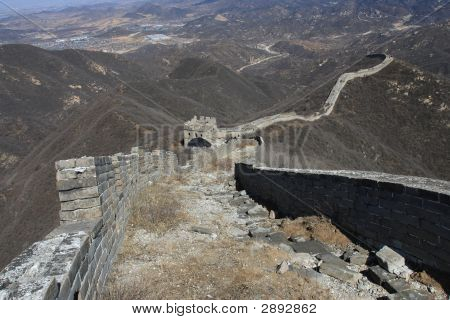 중국에 남은 Greatwall