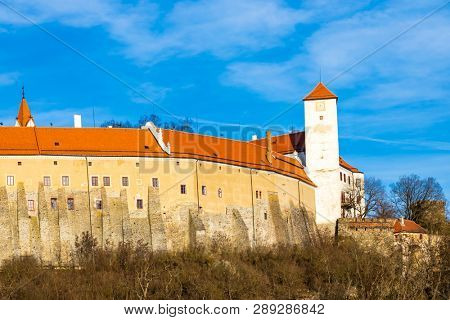Bitov castle, Czech Republic