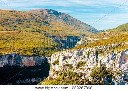 Gorges du Verdon, Provence, France