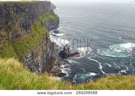 Wild Atlantic Way   Cliffs Of Moher