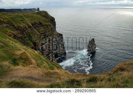 Wild Atlantic Way   Cliffs Of Moher