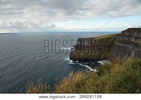 Wild Atlantic Way   Cliffs Of Moher