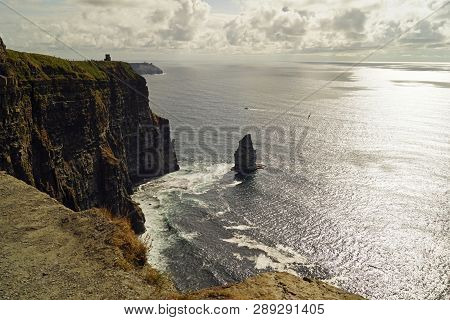 Wild Atlantic Way   Cliffs Of Moher