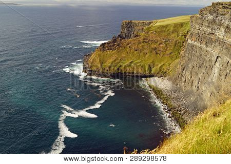 Wild Atlantic Way   Cliffs Of Moher