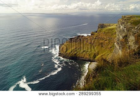 Wild Atlantic Way   Cliffs Of Moher