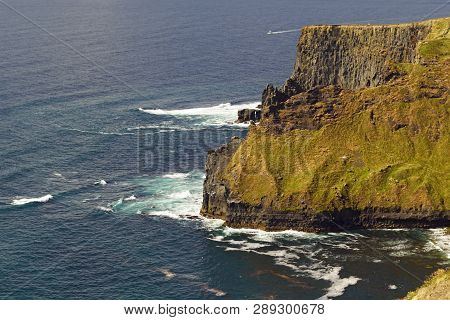 Wild Atlantic Way   Cliffs Of Moher