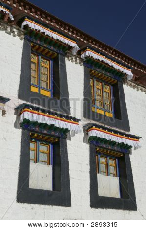 Tibetanske Windows