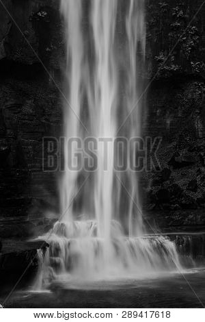 Nothing Can Explain The Euphoric Uplifting Feeling Of Being At The Base Of A Mighty Flowing Waterfal