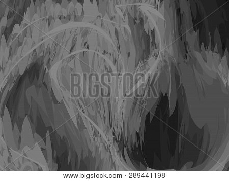 Abstract Background With Grey Combination Color Design