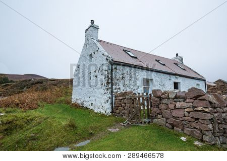 Scotland Rainy Day