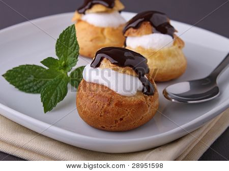 deliziosa francese choux