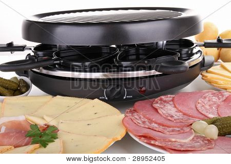 raclette
