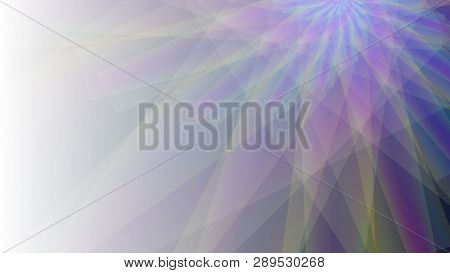 Colourful Pattern. Abstract Composition For Text Presentation, Lockscreen Wallpaper, Headline, Cover