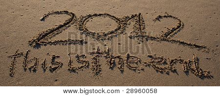 2012 이것이 끝