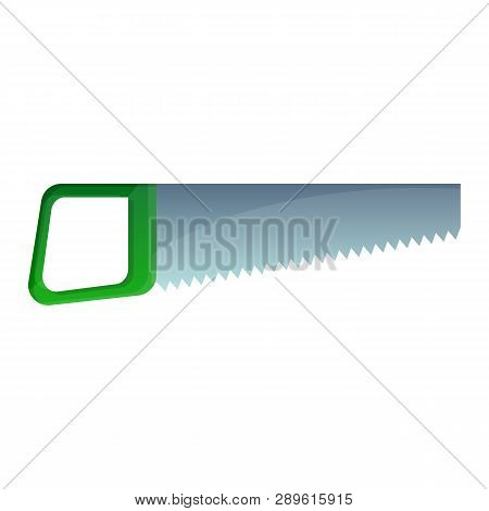Saw Icon. Cartoon Of Saw Icon For Web Design Isolated On White Background