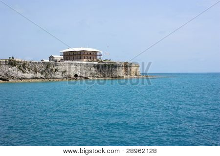Bermuda Dock Royal Navy Yard