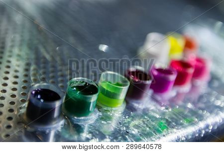 Paints For Tattoo