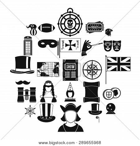 Outerwear Icons Set. Simple Set Of 25 Outerwear Icons For Web Isolated On White Background