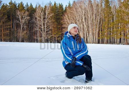 Ritratto di inverno