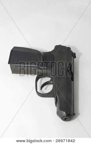 pistol