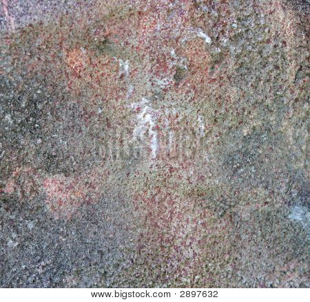 Textura áspera rocosa