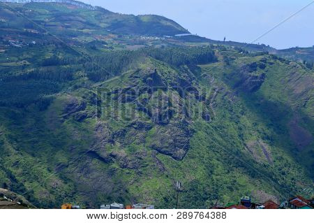 Princess Of Hill Station Poombarai View