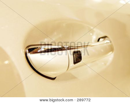 Poignée de porte