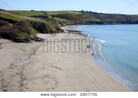 Pendower Beach Gerrans Bay