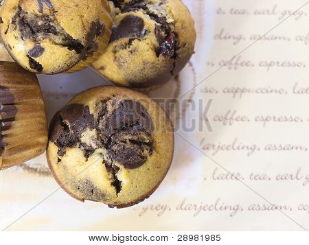 Muffins fÃ¼r ein Bad