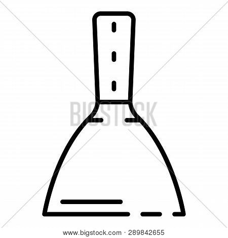 Bee Keeper Shovel Tool Icon. Outline Bee Keeper Shovel Tool Icon For Web Design Isolated On White Ba
