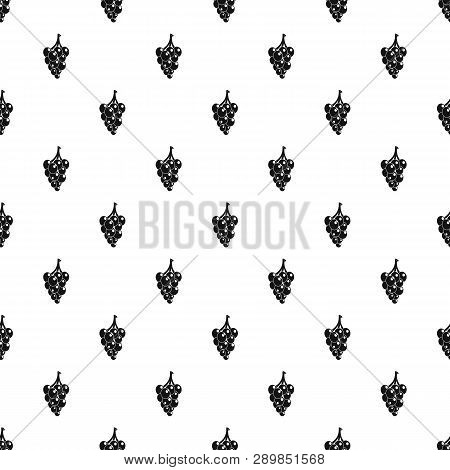 Grape Pattern Seamless Repeating For Any Web Design
