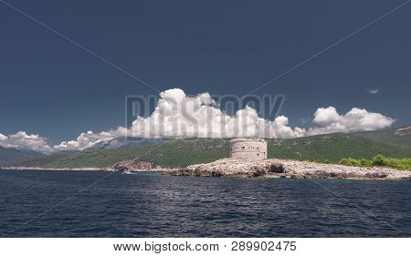 Arza Fortress In Montenegro