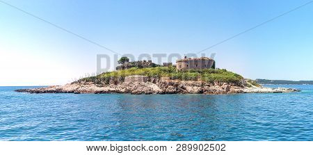 Arza Fortress In Montenegro