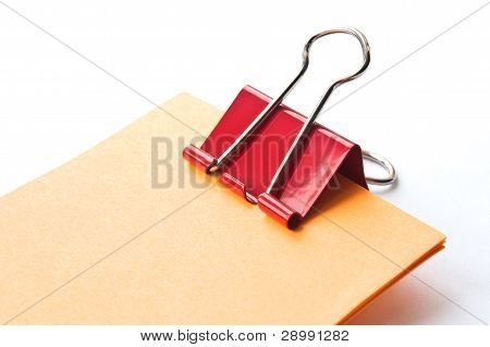 Pince papier