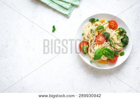 Pasta Primavera