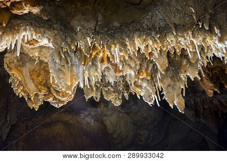 Tham Phet Cave One Of The Most Amazing Cave In Thailand  Pang Ma Pha, Mae Hong Son Province, Thailan