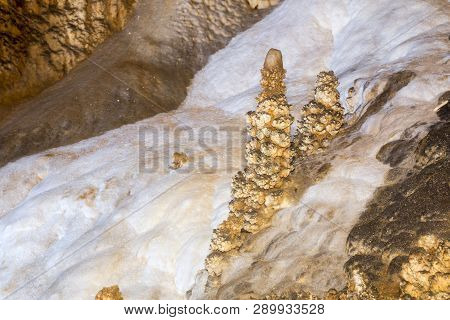 Tham Phet Cave One Of The Most Amazing Cave In Thailand  Pang Ma Pha, Mae Hong Son Province, Thailan