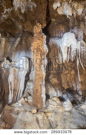 Tham Phet Cave One Of The Most Amazing Cave In Thailand  Pang Ma Pha, Mae Hong Son Province, Thailan