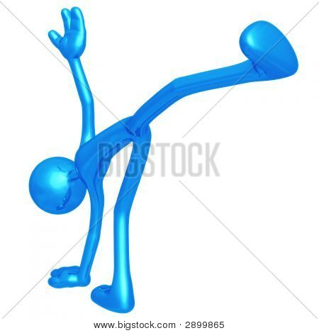 Figura stretching