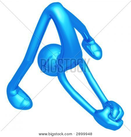 Figura stretching