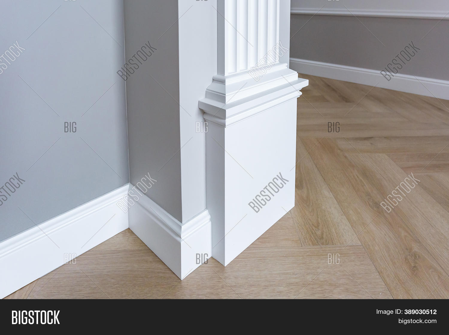 Detail Corner Flooring Image & Photo (Free Trial) Bigstock