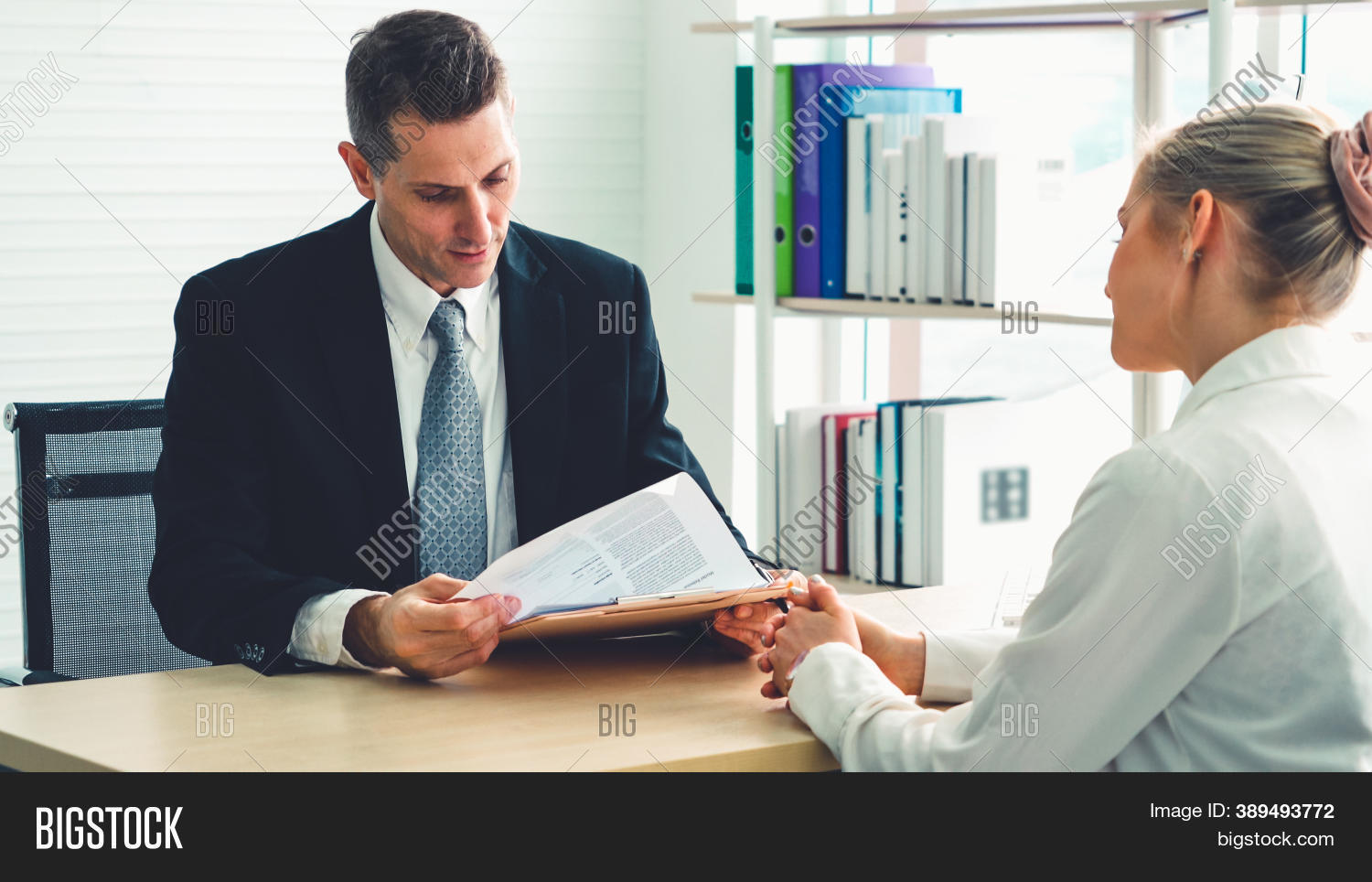 Job Seeker Job Image & Photo (Free Trial) Bigstock