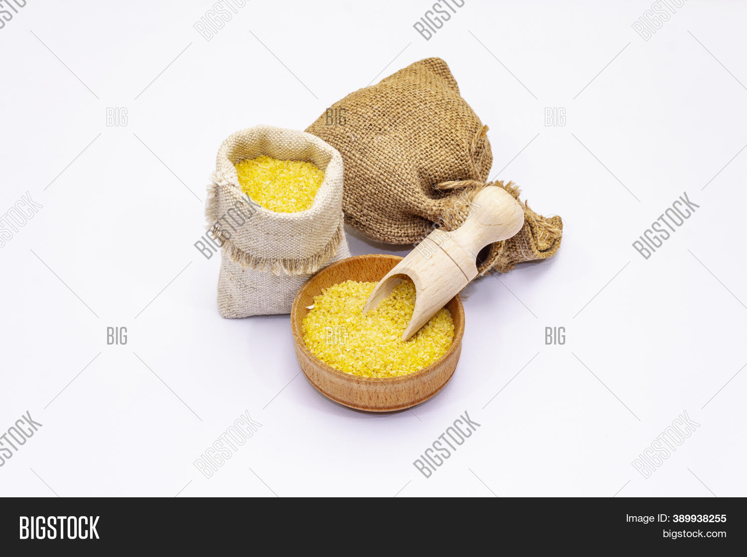 Dry Corn Grits Image & Photo (Free Trial) Bigstock