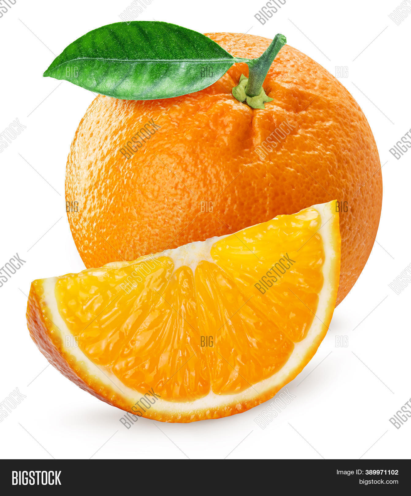 Orange Fruits Leaf Image & Photo (Free Trial) Bigstock